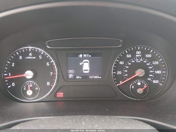 2019 KIA SORENTO 3.3L LX