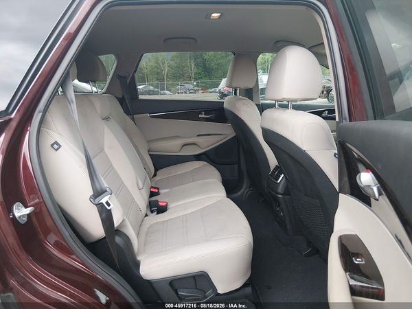 2019 KIA SORENTO 3.3L LX