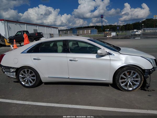 2017 CADILLAC XTS LUXURY