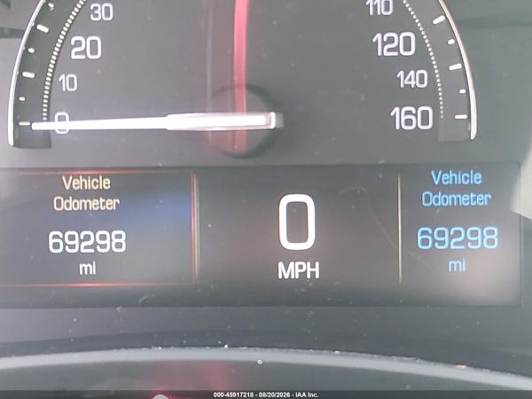 2017 CADILLAC XTS LUXURY