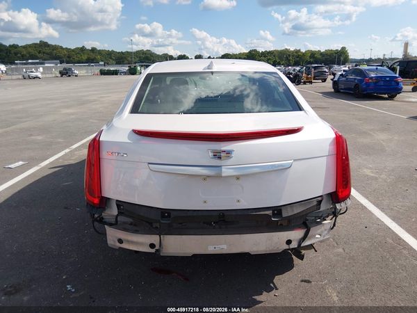 2017 CADILLAC XTS LUXURY