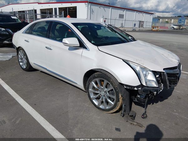 2017 CADILLAC XTS LUXURY