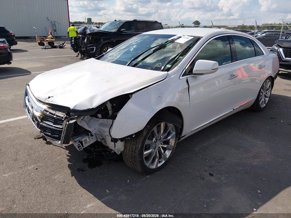 2017 CADILLAC XTS LUXURY