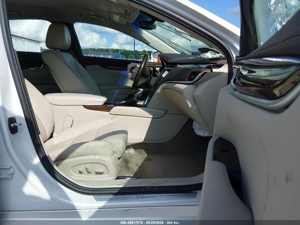 2017 CADILLAC XTS LUXURY