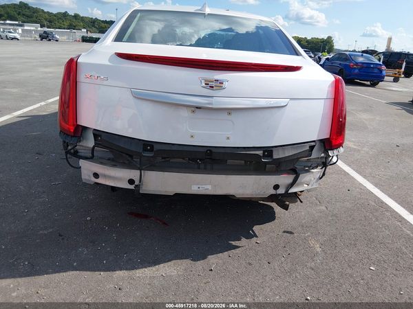 2017 CADILLAC XTS LUXURY