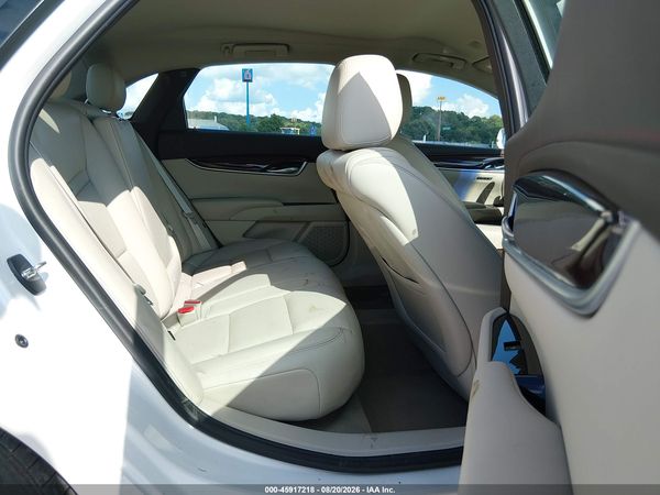 2017 CADILLAC XTS LUXURY