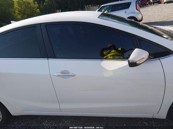 2016 KIA FORTE EX