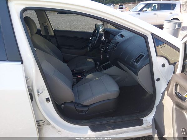 2016 KIA FORTE EX