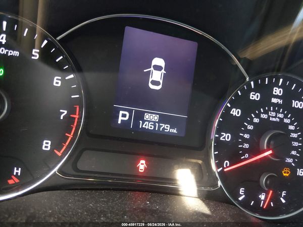 2016 KIA FORTE EX