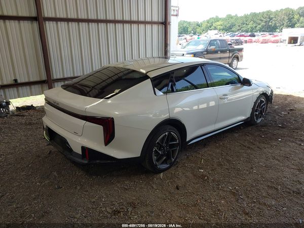 2025 KIA K4 GT-LINE