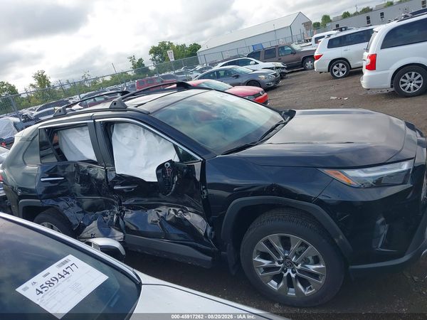 2025 TOYOTA RAV4 LIMITED