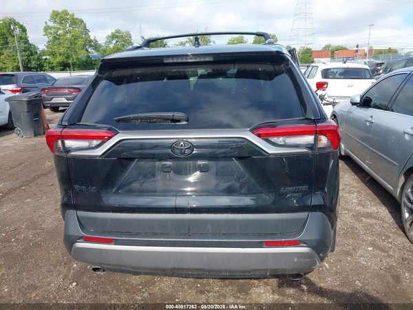 2025 TOYOTA RAV4 LIMITED