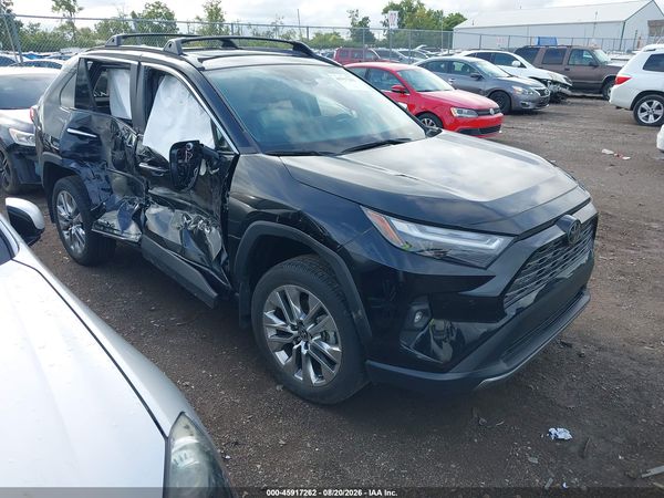 2025 TOYOTA RAV4 LIMITED