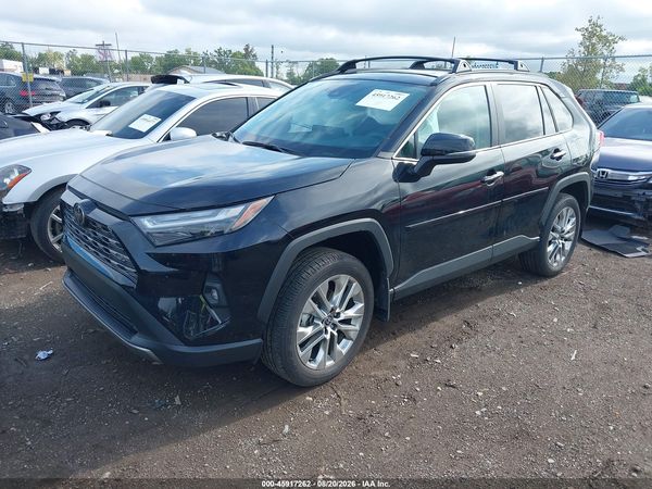 2025 TOYOTA RAV4 LIMITED