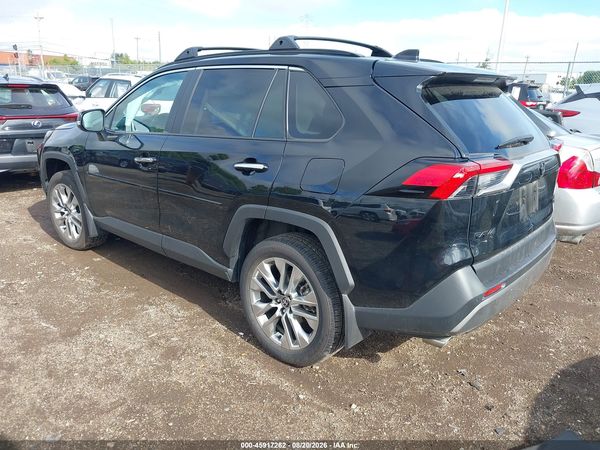 2025 TOYOTA RAV4 LIMITED