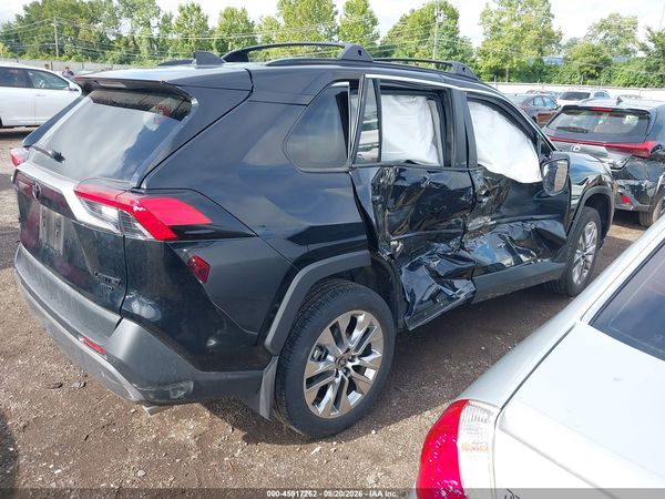 2025 TOYOTA RAV4 LIMITED