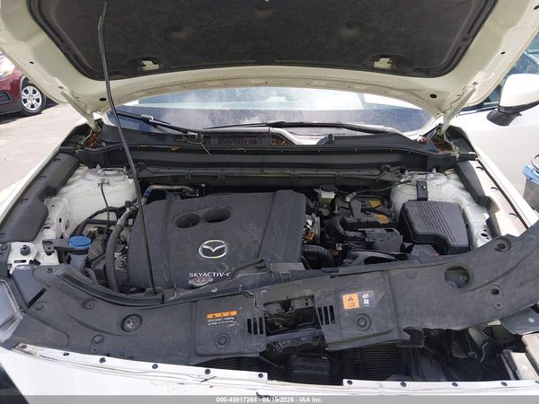 2022 MAZDA CX-5 2.5 S PREFERRED