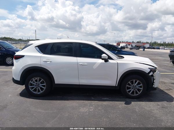 2022 MAZDA CX-5 2.5 S PREFERRED