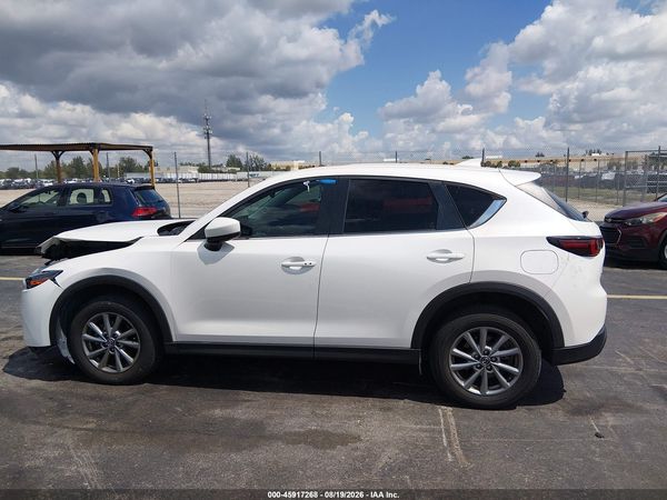 2022 MAZDA CX-5 2.5 S PREFERRED