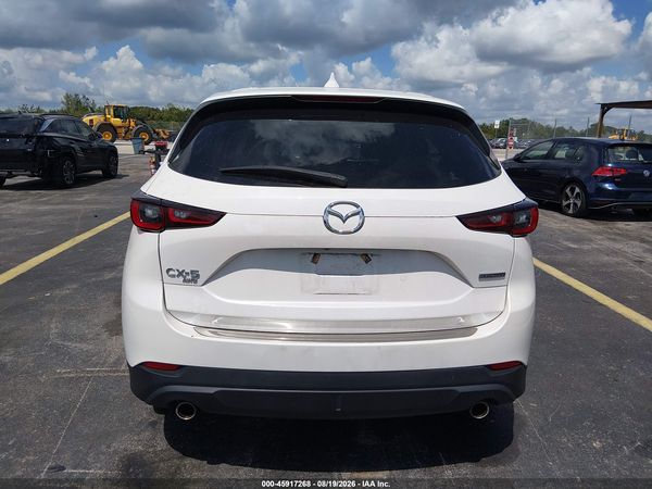 2022 MAZDA CX-5 2.5 S PREFERRED