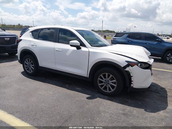 2022 MAZDA CX-5 2.5 S PREFERRED
