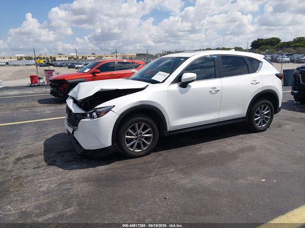 2022 MAZDA CX-5 2.5 S PREFERRED