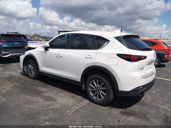 2022 MAZDA CX-5 2.5 S PREFERRED