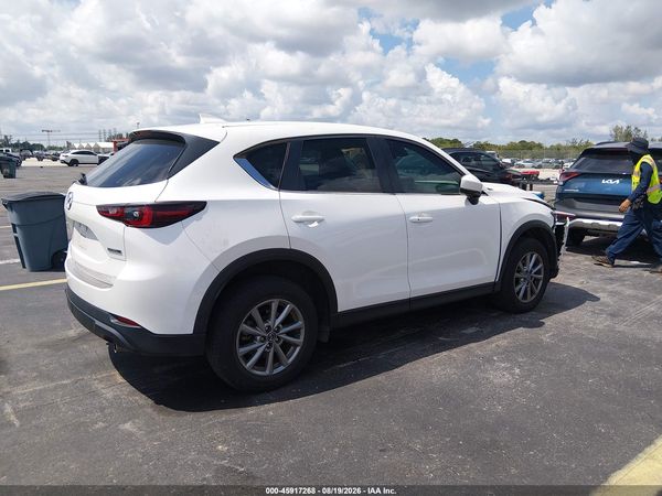 2022 MAZDA CX-5 2.5 S PREFERRED