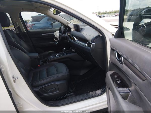 2022 MAZDA CX-5 2.5 S PREFERRED