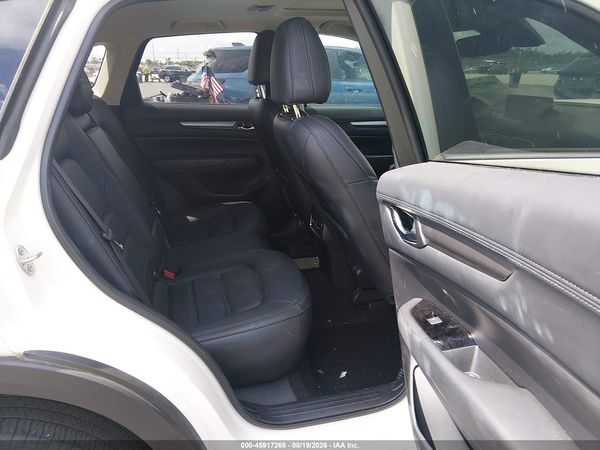 2022 MAZDA CX-5 2.5 S PREFERRED