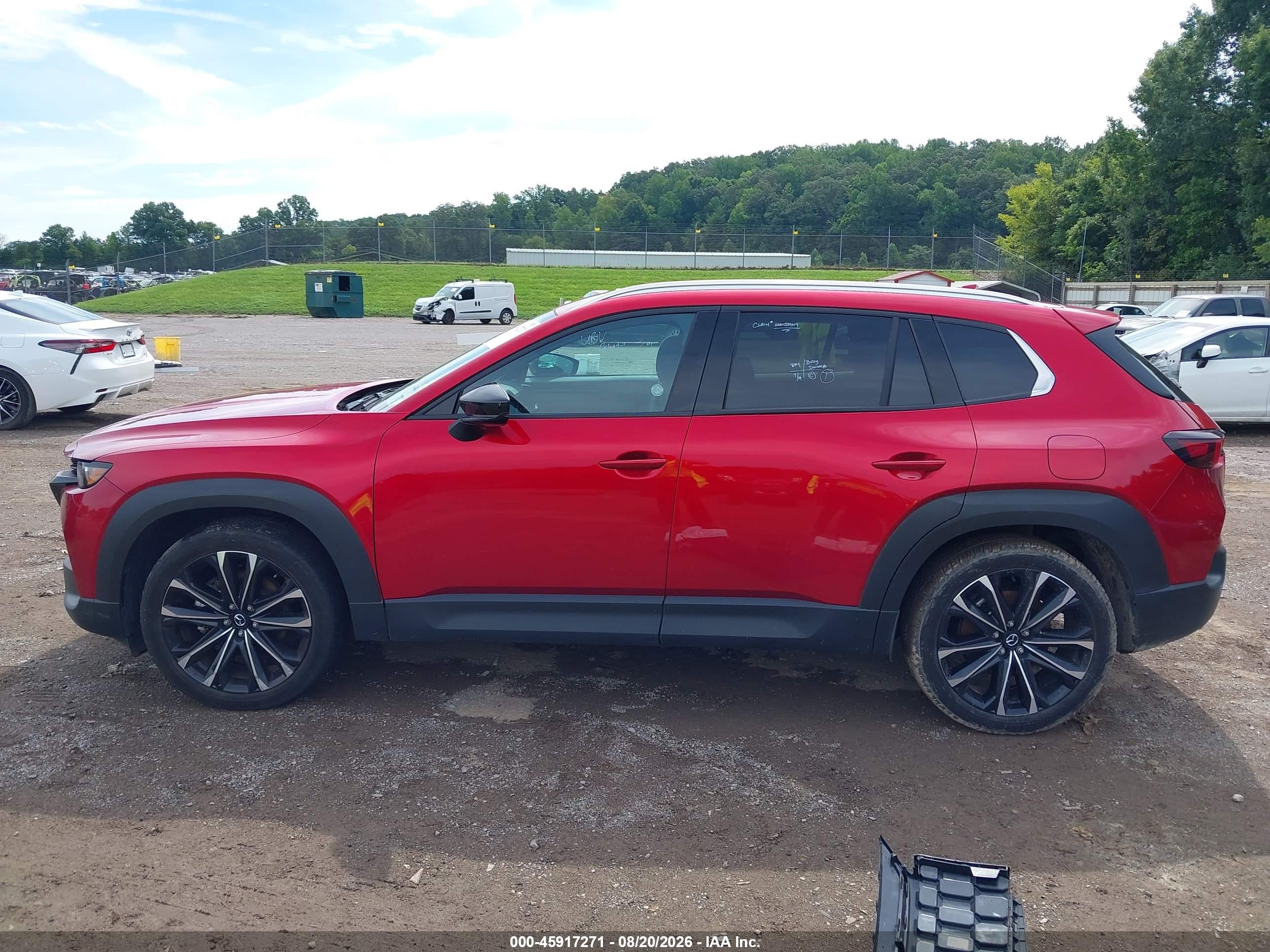 2025 MAZDA CX-50