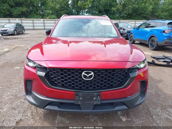 2025 MAZDA CX-50
