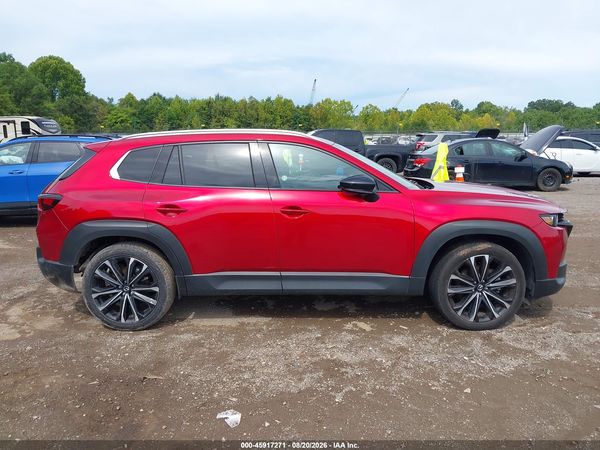 2025 MAZDA CX-50