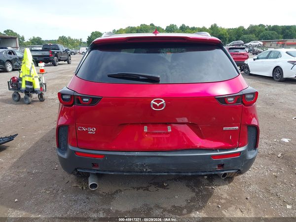2025 MAZDA CX-50