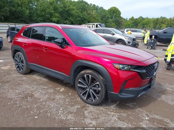 2025 MAZDA CX-50