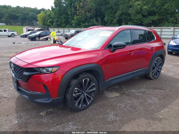 2025 MAZDA CX-50