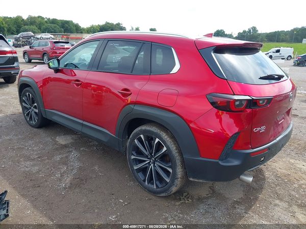 2025 MAZDA CX-50
