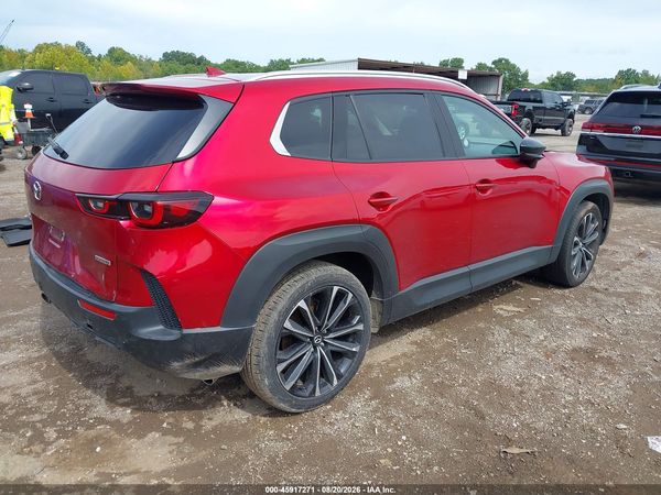 2025 MAZDA CX-50