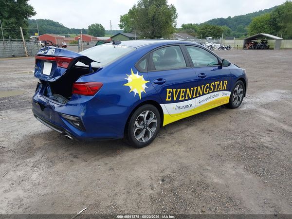 2021 KIA FORTE LXS