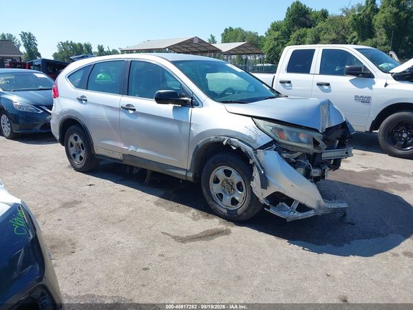 2016 HONDA CR-V LX — I1