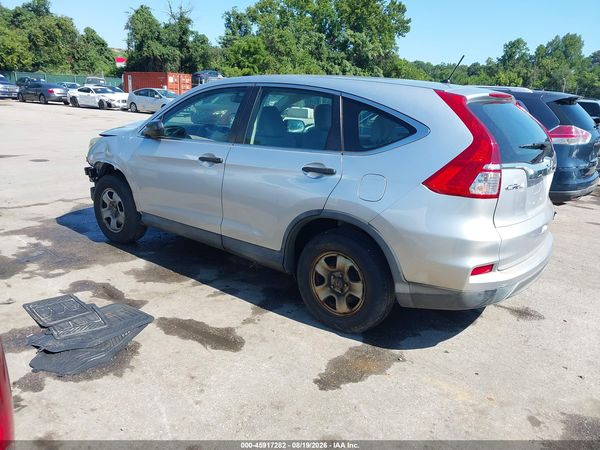 2016 HONDA CR-V LX — I3