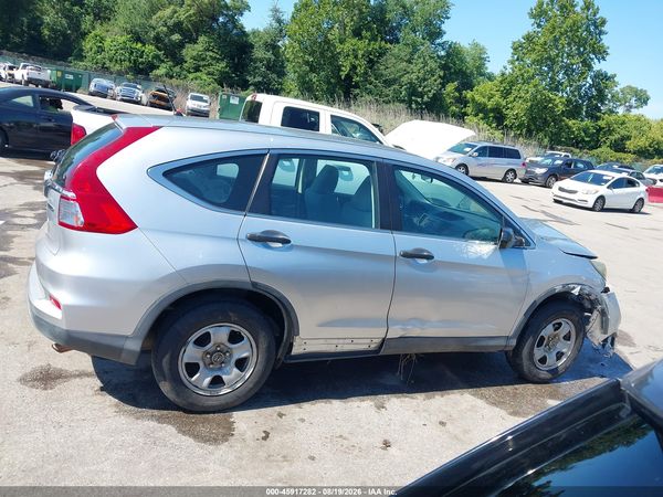 2016 HONDA CR-V LX — I116