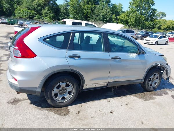 2016 HONDA CR-V LX — I152