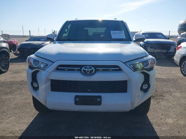 2021 TOYOTA 4RUNNER SR5 PREMIUM
