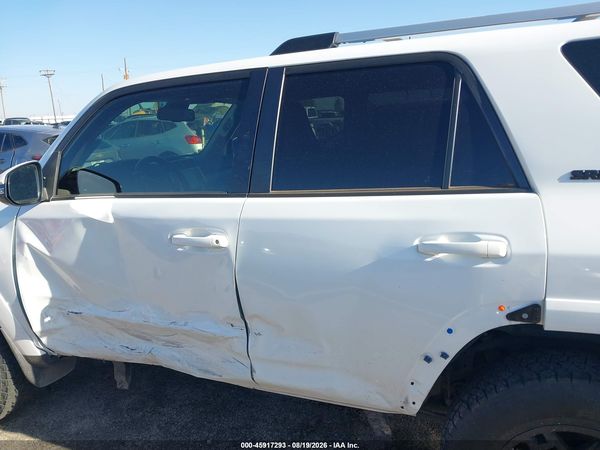 2021 TOYOTA 4RUNNER SR5 PREMIUM