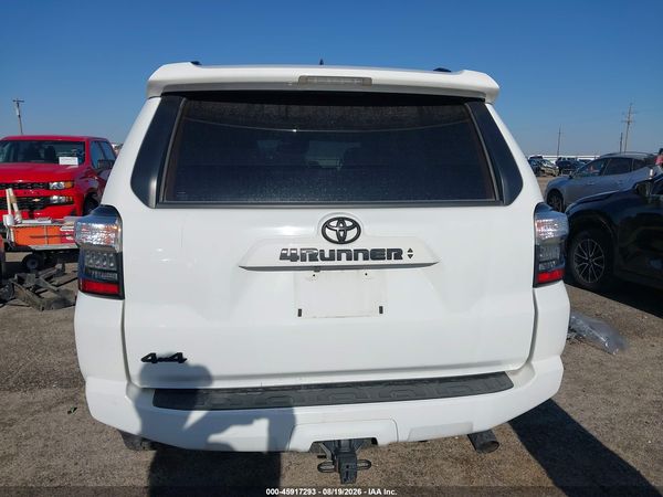 2021 TOYOTA 4RUNNER SR5 PREMIUM