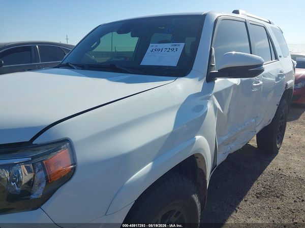 2021 TOYOTA 4RUNNER SR5 PREMIUM