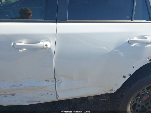 2021 TOYOTA 4RUNNER SR5 PREMIUM