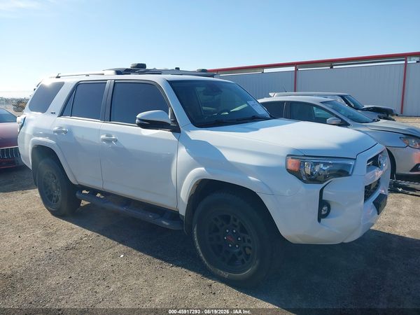 2021 TOYOTA 4RUNNER SR5 PREMIUM