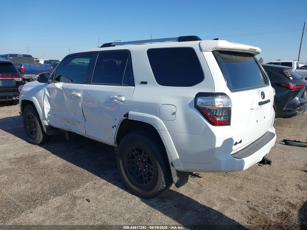 2021 TOYOTA 4RUNNER SR5 PREMIUM